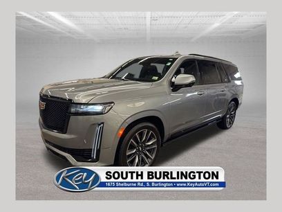 Certified 2023 Cadillac Escalade ESV Sport w/ Touring Package