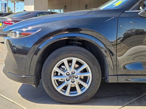 Used 2024 MAZDA CX-5 AWD 2.5 S w/ Preferred Package image 5