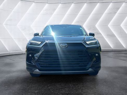Used 2026 Toyota Grand Highlander AWD Hybrid image 2