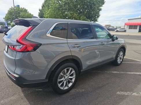 Used 2025 Honda CR-V EX-L image 5