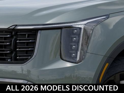 New 2026 Kia Sorento SX Prestige AWD/4WD image 10