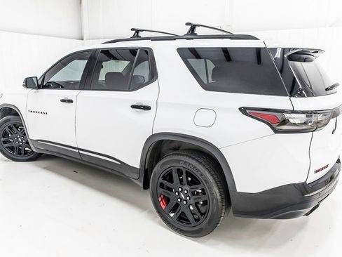 Used 2019 Chevrolet Traverse Premier w/ Redline Edition FWD image 4