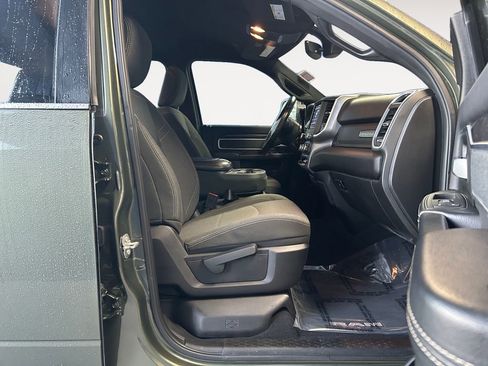 Used 2020 RAM 2500 Big Horn w/ Level 2 Equipment Group image 10