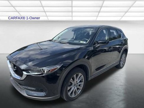 Used 2020 MAZDA CX-5 Grand Touring w/ GT Premium Package AWD/4WD image 22