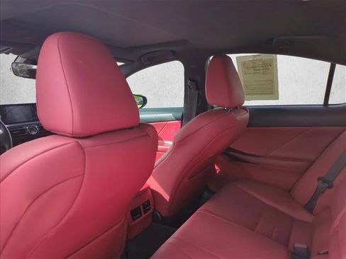 Used 2023 Lexus IS 350 F Sport RWD image 18