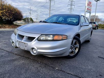 Used 2002 Pontiac Bonneville SSEi
