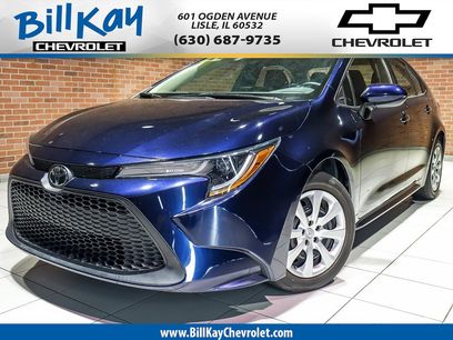 Used 2022 Toyota Corolla LE