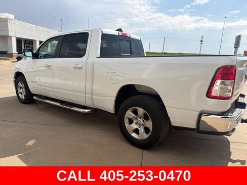 Used 2021 RAM 1500 Big Horn AWD/4WD image 5