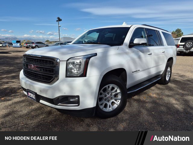 Used 2020 GMC Yukon XL SLT AWD/4WD image 1