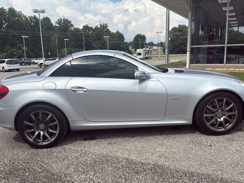 Used 2008 Mercedes-Benz SLK 350 image 6