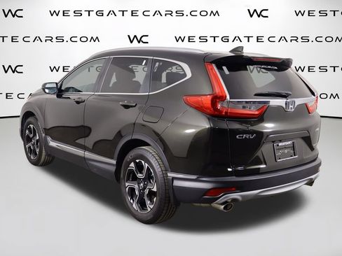Used 2018 Honda CR-V Touring image 46