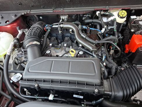 Used 2025 Ford Bronco Sport Big Bend w/ Convenience Package image 28