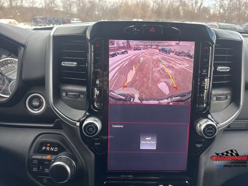 Used 2025 RAM 1500 Big Horn image 25