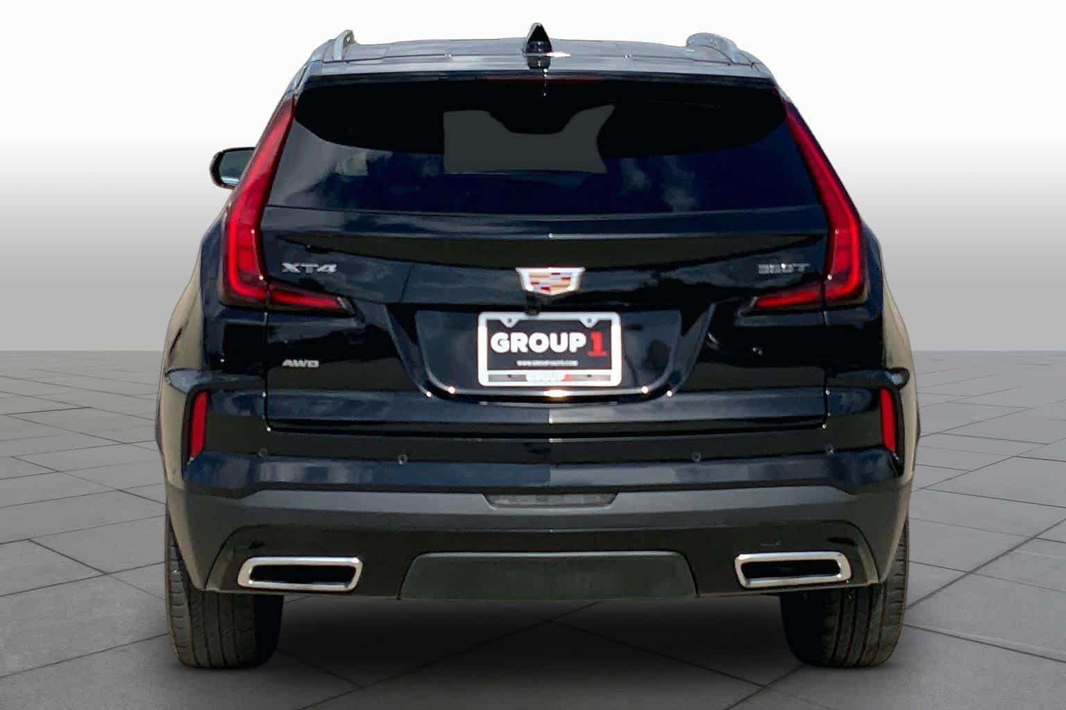 Used 2025 Cadillac XT4 Premium Luxury AWD/4WD image 5