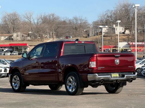 Used 2019 RAM 1500 Big Horn image 2