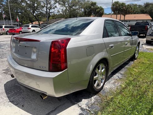 Used 2005 Cadillac CTS 3.6 w/ Preferred Equipment Group RWD image 11