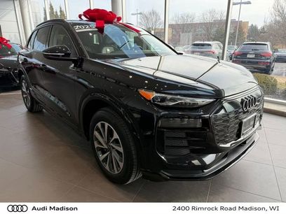 Certified 2025 Audi Q6 e-tron Premium w/ Convenience Package