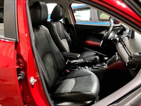Used 2018 MAZDA CX-3 Grand Touring image 9