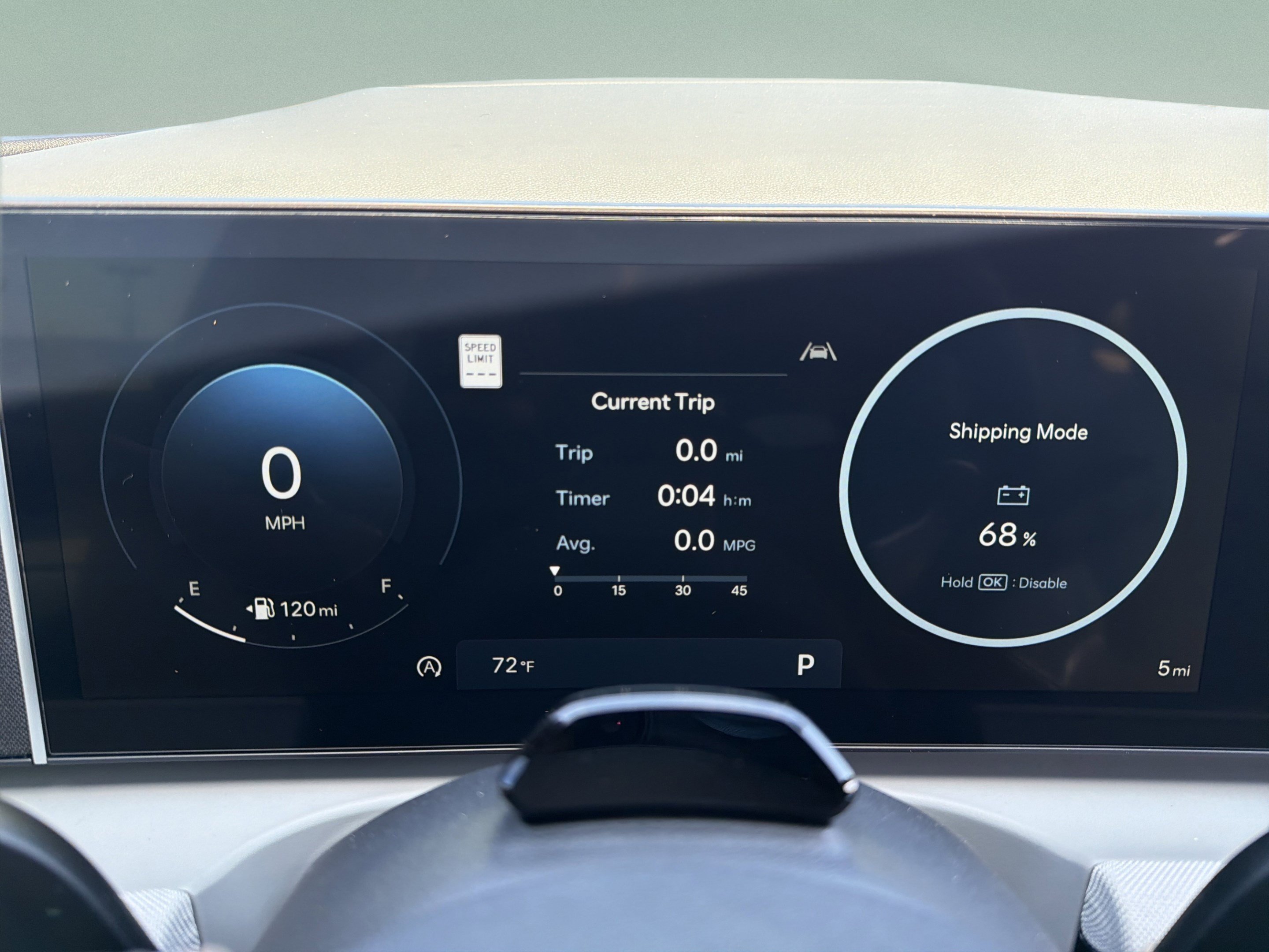New 2026 Hyundai Tucson Limited FWD image 15