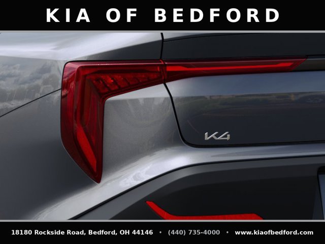 New 2026 Kia K4 FWD image 13