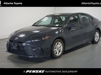 Used 2025 Toyota Camry LE video 1