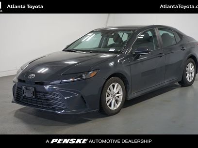 Used 2025 Toyota Camry LE