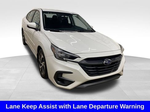 Used 2025 Subaru Legacy Premium AWD/4WD image 7