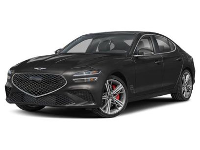 Used 2024 Genesis G70 3.3T Advanced