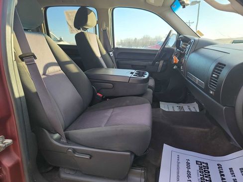 Used 2013 Chevrolet Silverado 1500 LT w/ All-Star Edition AWD/4WD image 22
