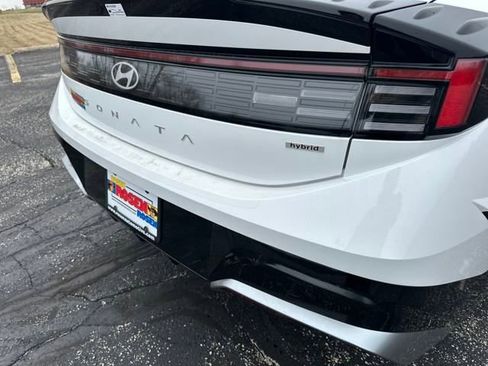 New 2025 Hyundai Sonata SEL FWD image 30