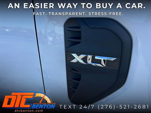 Used 2025 Ford Ranger XLT w/ FX4 Off-Road Package AWD/4WD image 30