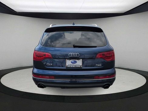 Used 2015 Audi Q7 3.0T Premium w/ Technology Package image 7