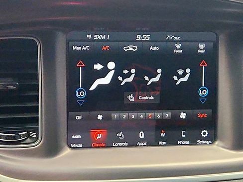 Used 2021 Dodge Charger Scat Pack w/ Navigation & Travel Group RWD image 18