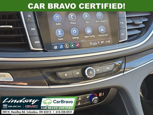 Certified 2023 Buick Enclave Essence w/ Experience Buick Package image 13