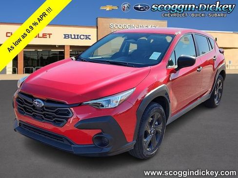 Used 2025 Subaru Crosstrek 2.0i AWD/4WD image 1