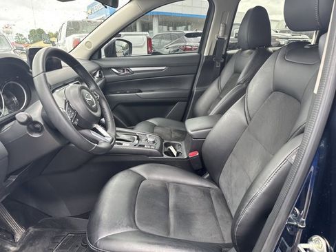 Used 2023 MAZDA CX-5 AWD 2.5 S w/ Select Package image 17