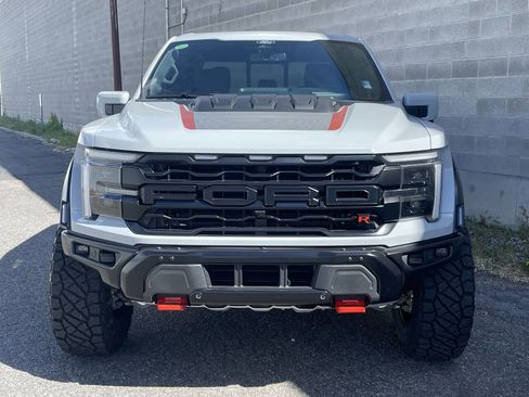 Used 2026 Ford F150 Raptor w/ Equipment Group 803A Raptor R AWD/4WD image 50