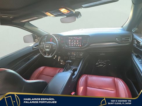 Used 2024 Dodge Durango SRT Hellcat AWD/4WD image 39
