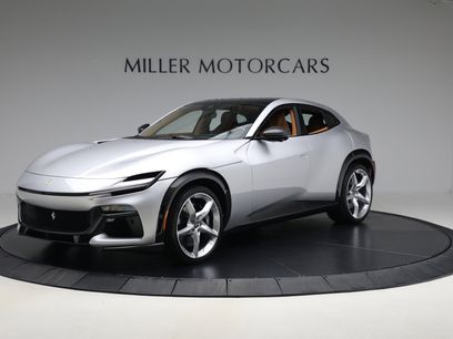 Certified 2024 Ferrari Purosangue