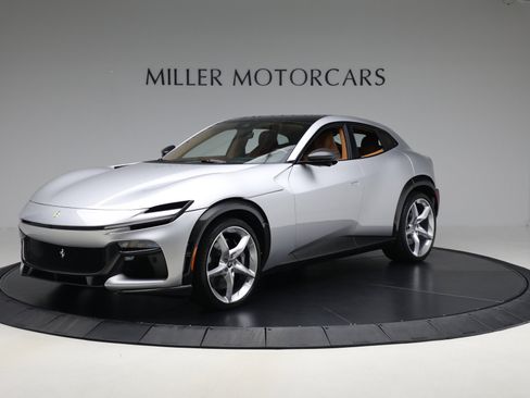 Certified 2024 Ferrari Purosangue image 1