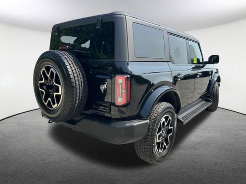 Used 2025 Ford Bronco Outer Banks AWD/4WD image 14