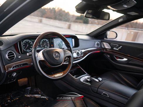 Used 2015 Mercedes-Benz S 550 S 550 4MATIC image 13