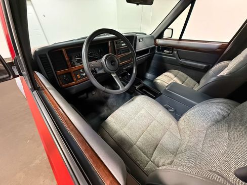 Used 1994 Jeep Cherokee Country AWD/4WD image 57