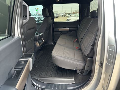 Used 2024 Ford F150 STX w/ Equipment Group 201A FX4 image 12