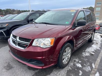Used 2017 Dodge Grand Caravan SE w/ Power Window Group