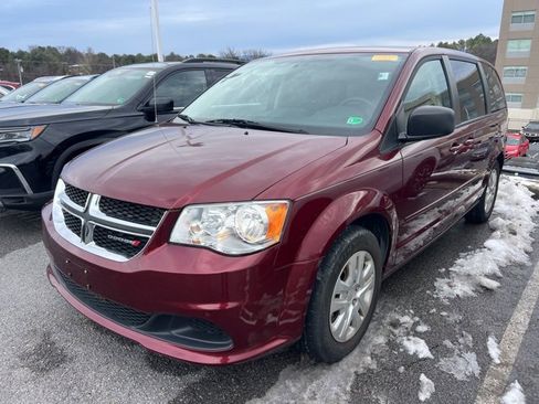 Used 2017 Dodge Grand Caravan SE w/ Power Window Group image 1