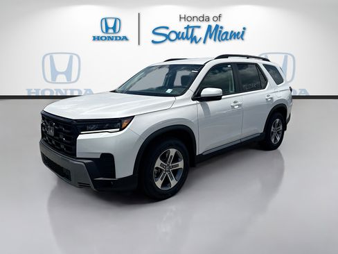 New 2026 Honda Pilot EX-L image 3