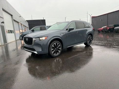 New 2026 MAZDA CX-90 3.3 Turbo S w/ Premium Plus AWD/4WD image 15