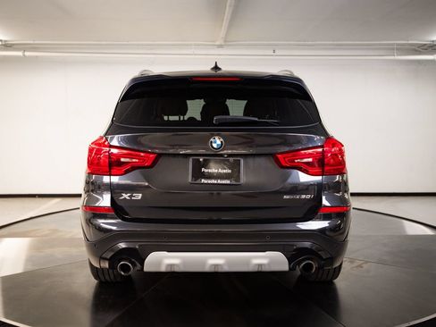 Used 2019 BMW X3 sDrive30i w/ Driving Assistance Package RWD image 6