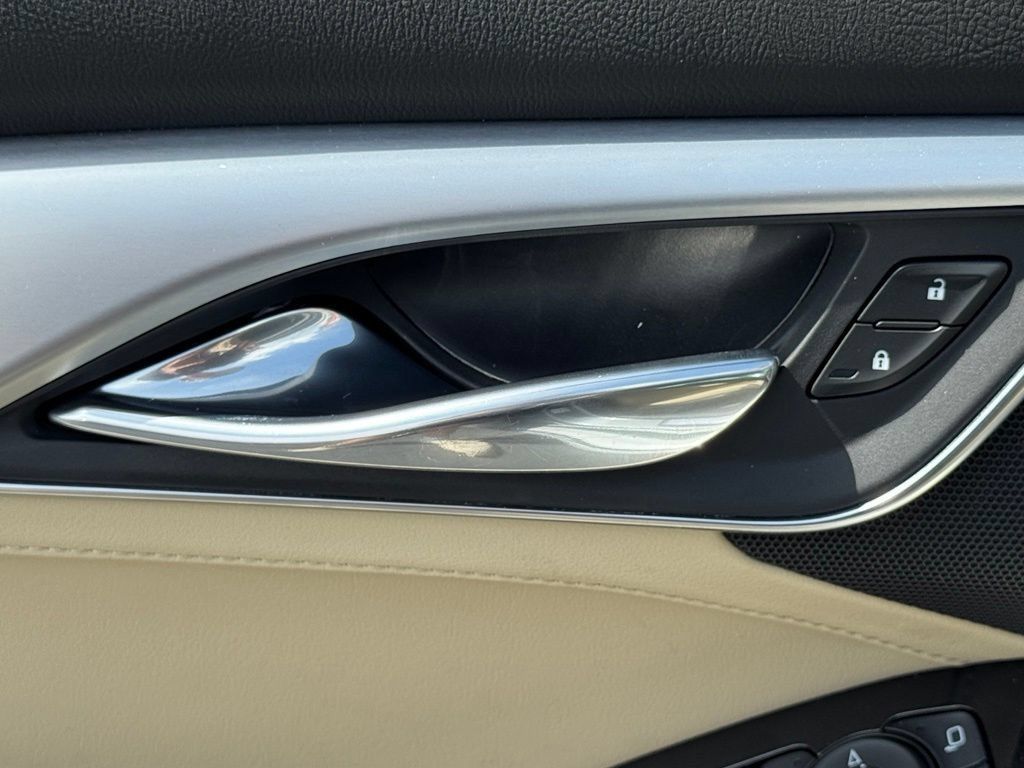Certified 2023 Cadillac CT5 Luxury RWD image 17